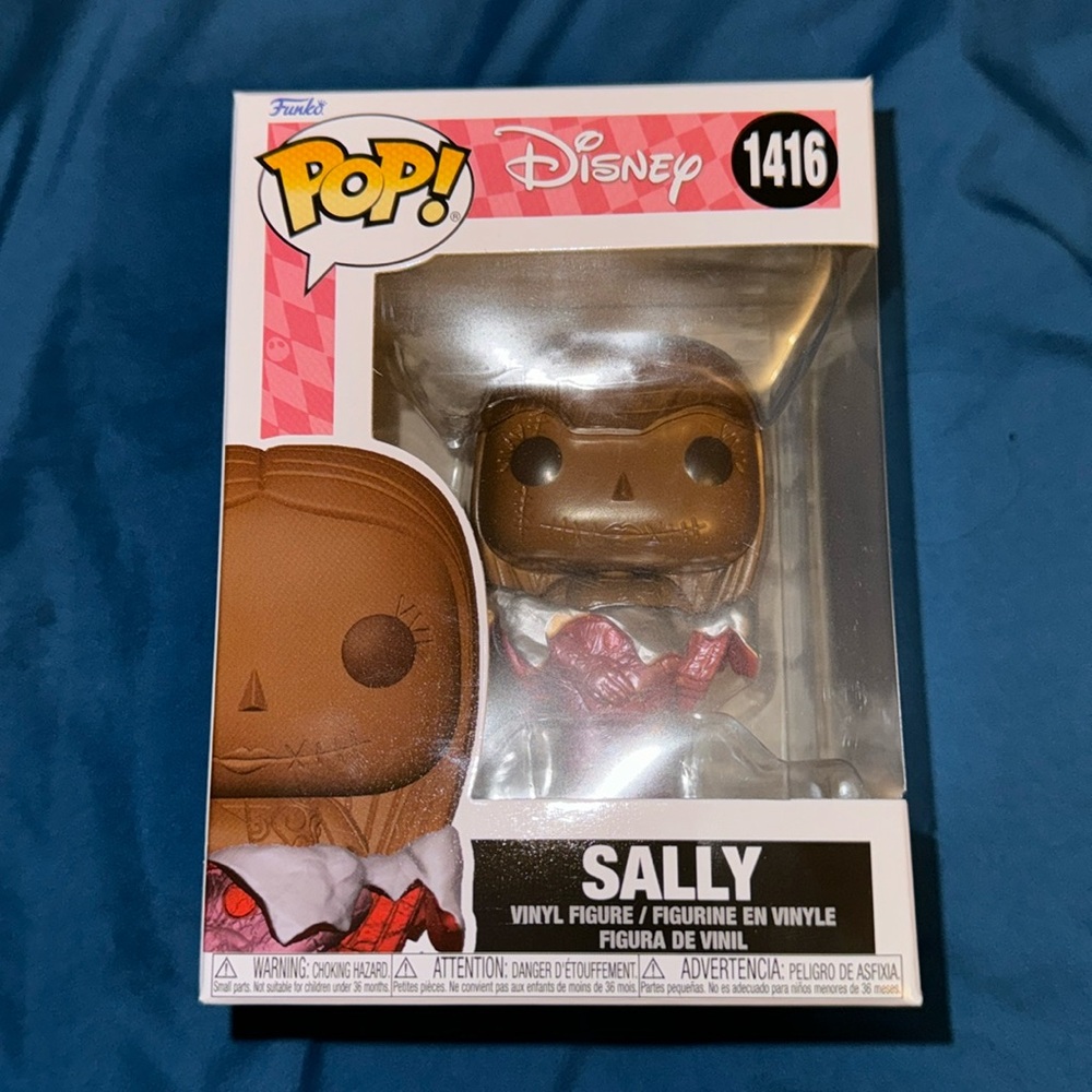 Funko Pop Sally 1416🆕